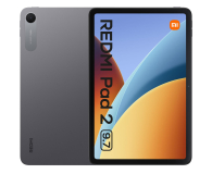 Xiaomi Redmi Pad 2 9.7" 4/64GB Gray + Cover - 1521147 - zdjęcie 12